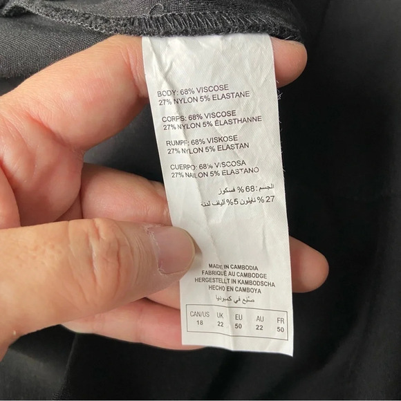 Michel Studio Taylor  Skinny Pants - Picture 9 of 12